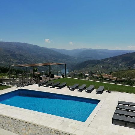 Casa Miradouro Bed & Breakfast Mesao Frio Bagian luar foto