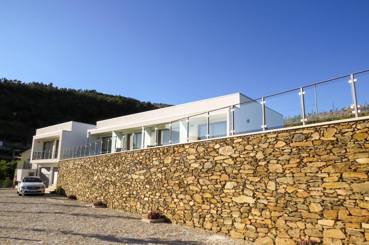 Casa Miradouro Bed & Breakfast Mesao Frio Bagian luar foto