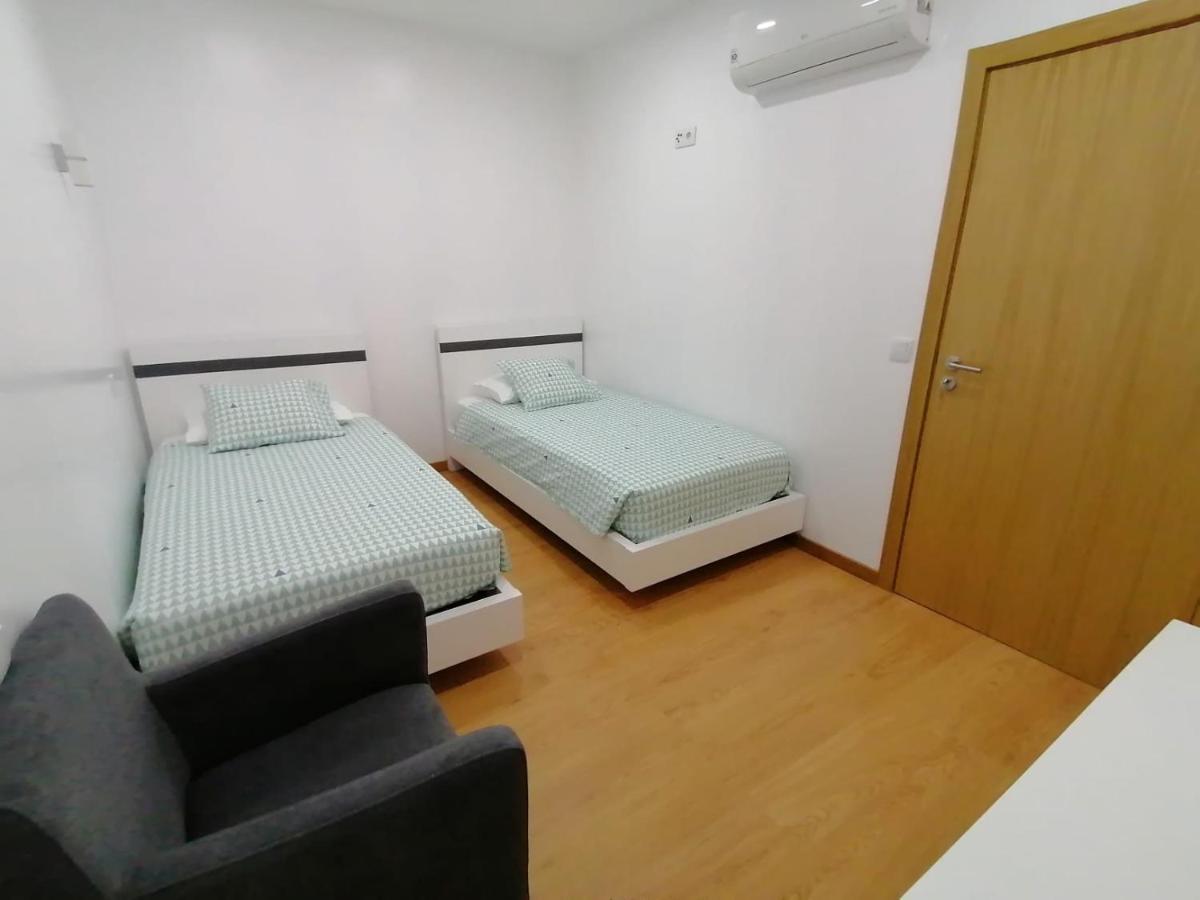 Casa Miradouro Bed & Breakfast Mesao Frio Bagian luar foto